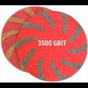 Diafil Spiralux Diamond Pad 17" - 3500