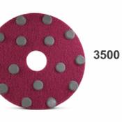 Diafil Floorlux Diamond Pad 17" - 3500