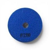 Diafil Pointflex 100 MM Worktop Polishing Diamond Pads | Velcro - 1500