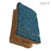 Diafil Hand Lux Pads | Diamond Pad - 2