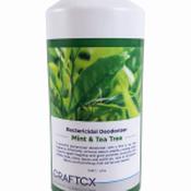 Craftex Cherry Twist Bactericidal Deodoriser 1L - Mint &amp; Tea Tree