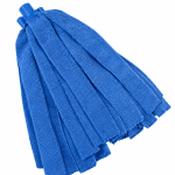 Socket Mop Terry Microfiber Strips 200G - Blue image