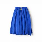 Kentucky Industrial Mop Terry Stripps 200G - Blue image