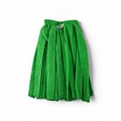 Kentucky Industrial Mop Terry Stripps 200G - Green