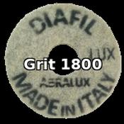 Abralux Diamond Polishing Pads 304 MM - 1800