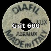 Abralux Diamond Polishing Pads 304 MM - 600