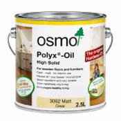 Osmo Polyx-Oil Original Clear Matt - 2.5L