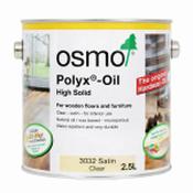 Polyx-Oil Original Clear Satin - 2.5L