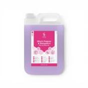 Evans Black Pepper &amp; Bergamot Hand Wash - 5L image