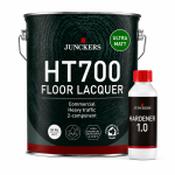 Junckers HT700 Commercial Floor Lacquer - Extra Matt image