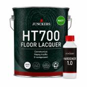 Junckers HT700 Commercial Floor Lacquer - Matt image