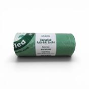 Earth2earth Recycled Anti-Bac Bag 26" x 44" | Clear | Contract Cleaning