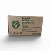 Earth2earth Recycled Anti-Bac Bag 26" x 44" | Clear | Contract Cleaning