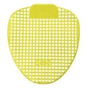 Edge Urinal Screen Double Edge - Lemon