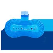 Ekcos Clip Toilet Bowl Deodorizer - Fresh image