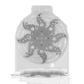 Ekcos Powerscreen Urinal Screens - Tropical-Fruit