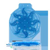 Ekcos Powerscreen Urinal Screens - Fresh