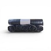 Heavy Duty Black Recycled Heavy Duty Bin Liners - 200 Bags image