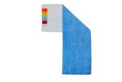 Complete Washing Eco Pad Velcro Blue 13.5 x 43 Cm