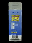 Ettore Single Edge Blades |100 Pack image