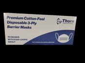 Discover Empowered Face Masks 3 PLY for Ultimate Protection image