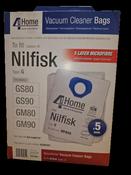 Essential Nilfisk Vacuum Bags Type G image