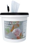 Dynamic Results with Ecotex Paint &amp; Graffiti Removal Wipes