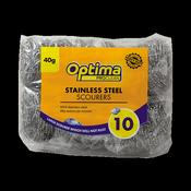 Uncover the Exquisite Optima Proclean 40gm S/S Cleaning Ball image