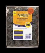 Try The Epic Optima Proclean Stainless Steel Scourers image