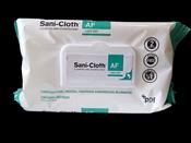 Sani Cloth Alcohol Free Universal Clean &amp; Disinfect Wipe x 200 Wipes image