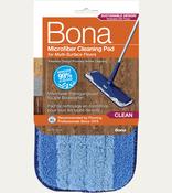Bona Microfiber Cleaning Pad - Quality Floor Cleaning Pad