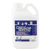 Faber Cristalfab White Pad 5L: Unleash Its Effectiveness