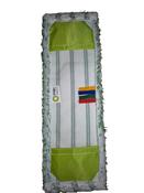 Discover Flat Mop Microfiber With Pockets 14 cm x 40 cm