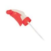 Colour Coded Trigger Spray - Red