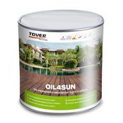 Gorgeous Tover OIL4SUN Decking Oil for Superior Protection