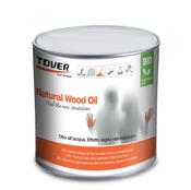 Tover Natural Wood Oil 2.5 L I No Sheen Floor Oil