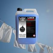Njord Combat Clean Linen Bomb Odour Clear 5L