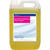 Craftex Essential Maintenance Floor Cleaner 5L image