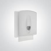 Sizzling Dolphin Excel Plastic Paper Towel Dispenser