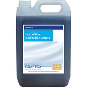 Epic Cleaning Power: Craftex Hot Water Extraction Liquid 5L