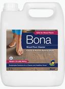 Bona Wood Floor Cleaner Refill 4L I Ready To Use Formula image