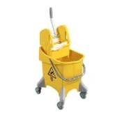 RH-Pro 30 Litre Bucket Mopping System - Yellow image