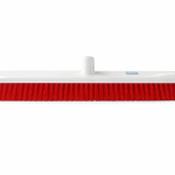 60 Cm Hygiene Broom  | Combi Soft I Medium - Red