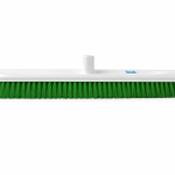 60 Cm Hygiene Broom  | Combi Soft I Medium - Green
