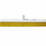 60 Cm Hygiene Broom  | Combi Soft I Medium - Yellow