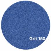 Karbosan Zirconium 150MM Velcro Sanding Discs - 150