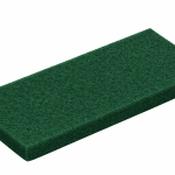 Black Edging Pad - Green