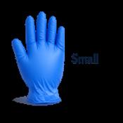 Hygisun Medical Nitrile Gloves 100 Gloves - Small image