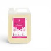 Evans Orange &amp; Neroli Hair And Body Wash - 5L