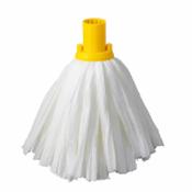 RHP Super White Mop 155G - Yellow image